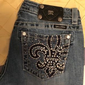 Miss me boot cut jeans